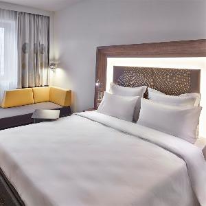 Hotel Novotel Moscow Kievskaya