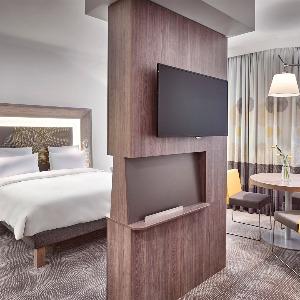 Hotel Novotel Moscow Kievskaya