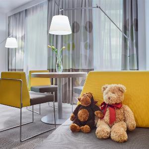 Hotel Novotel Moscow Kievskaya