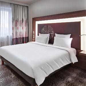 Hotel Novotel Moscow Kievskaya