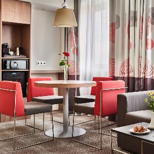 Hotel Novotel Moscow Kievskaya