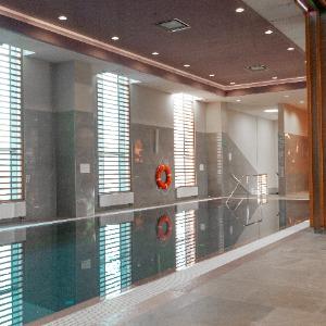 Hotel Novotel Moscow Kievskaya