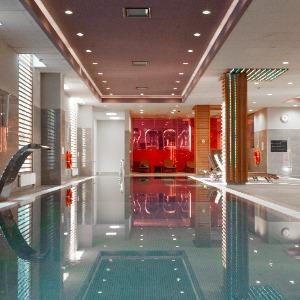 Hotel Novotel Moscow Kievskaya