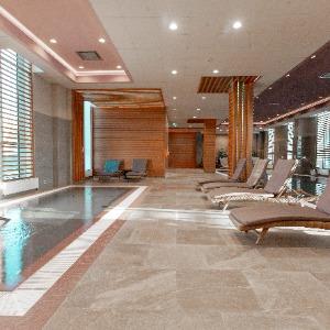 Hotel Novotel Moscow Kievskaya