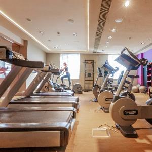 Hotel Novotel Moscow Kievskaya