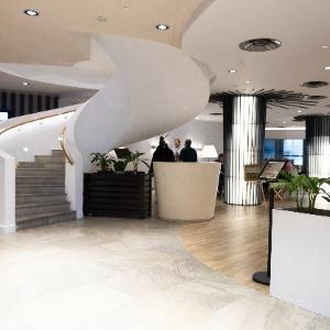 Hotel Novotel Moscow Kievskaya