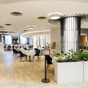 Hotel Novotel Moscow Kievskaya