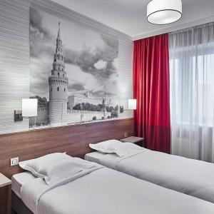 Hotel Adagio Moscow Kievskaya