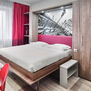 Apart-Hotel Adagio Moscow Kievskaya