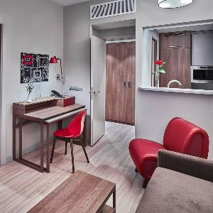 Apart-Hotel Adagio Moscow Kievskaya