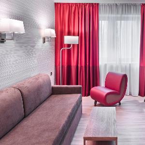 Apart-Hotel Adagio Moscow Kievskaya