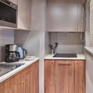 Apart-Hotel Adagio Moscow Kievskaya