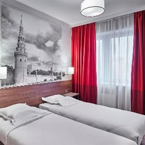 Apart-Hotel Adagio Moscow Kievskaya