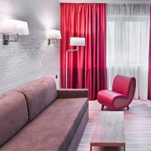 Apart-Hotel Adagio Moscow Kievskaya