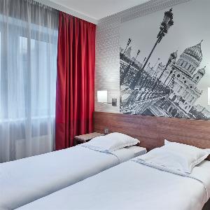 Apart-Hotel Adagio Moscow Kievskaya