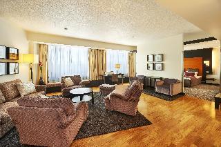 Гостиница Crowne Plaza Helsinki
