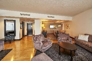 Гостиница Crowne Plaza Helsinki