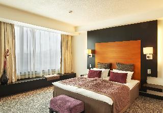 Гостиница Crowne Plaza Helsinki