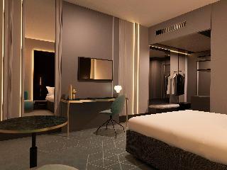 Гостиница Crowne Plaza Helsinki