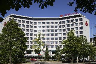 Гостиница Crowne Plaza Helsinki