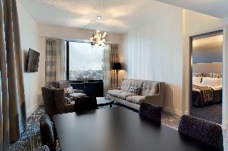 Гостиница Crowne Plaza Helsinki