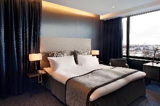 Гостиница Crowne Plaza Helsinki