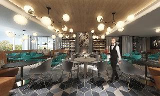 Гостиница Crowne Plaza Helsinki