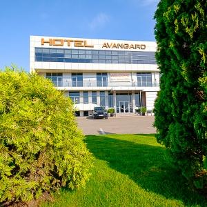 Hotel Avangard