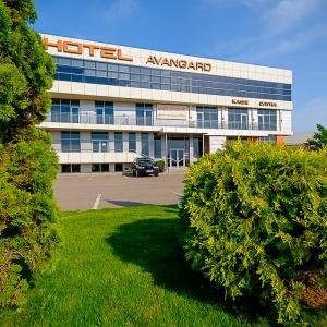 Hotel Avangard