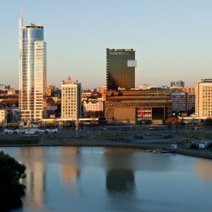 Hotel DoubleTree by Hilton Minsk