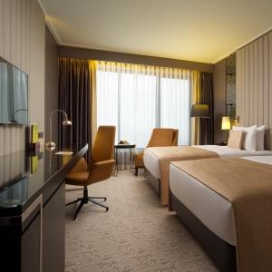 Hotel DoubleTree by Hilton Minsk