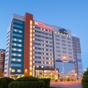 Hotel Hilton Garden Inn Volgograd
