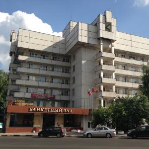 Hotel Troparevo