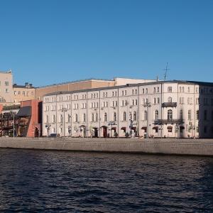 Гостиница Билибин Гарден Москва