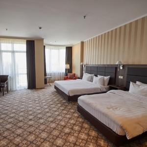 Hotel Ramada by Wyndham Rostov-on-Don Hotel & SPA