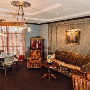 Гостиница Алтай Пэлас