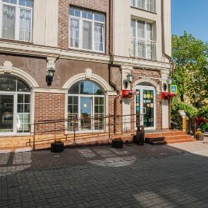 Гостиница Элиза Инн