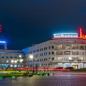 Hotel Mayak (building Om)