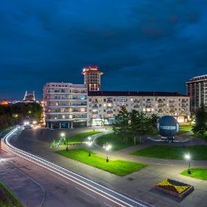 Hotel Mayak (building Om)