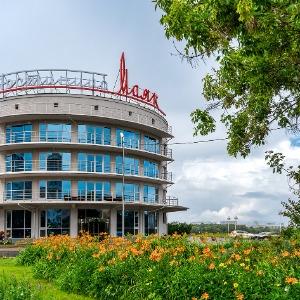 Hotel Mayak (building Om)