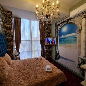 Гостиница Золотой Комплекс