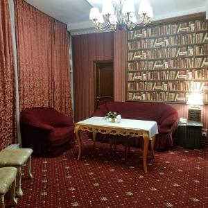 Гостиница Золотой Комплекс