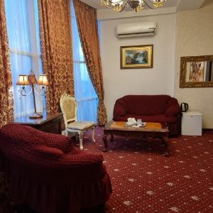 Гостиница Золотой Комплекс