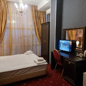 Гостиница Золотой Комплекс