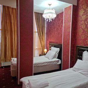 Гостиница Золотой Комплекс