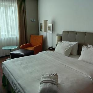 Hotel Holiday Inn Almaty