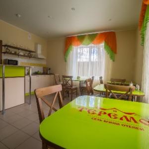 Guest house Teremok Moskovskiy