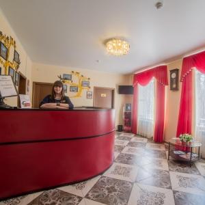 Hotel Teremok Mini-hotel Moskovskiy