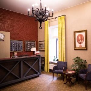 Hotel Dashkova Residence