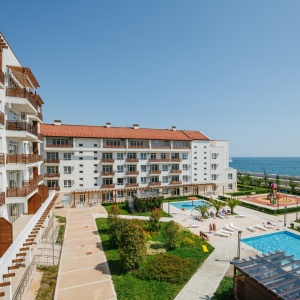 Hotel Alpha Sirius Morskoy Apartments (f. Imeretinsky - Marine Bay Apart-Hotel)